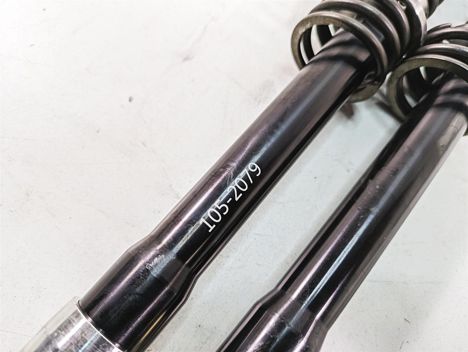 2018 Harley Touring FLHXSE CVO Street Glide Legends Suspensions Fork Cartridge 105-2079 {{ shop.shopifyCountryName }} - Mototech271