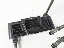 Load image into Gallery viewer, 2004 Victory Kingpin Oil Cooler Radiator &amp; Lines 1240145 | Mototech271
