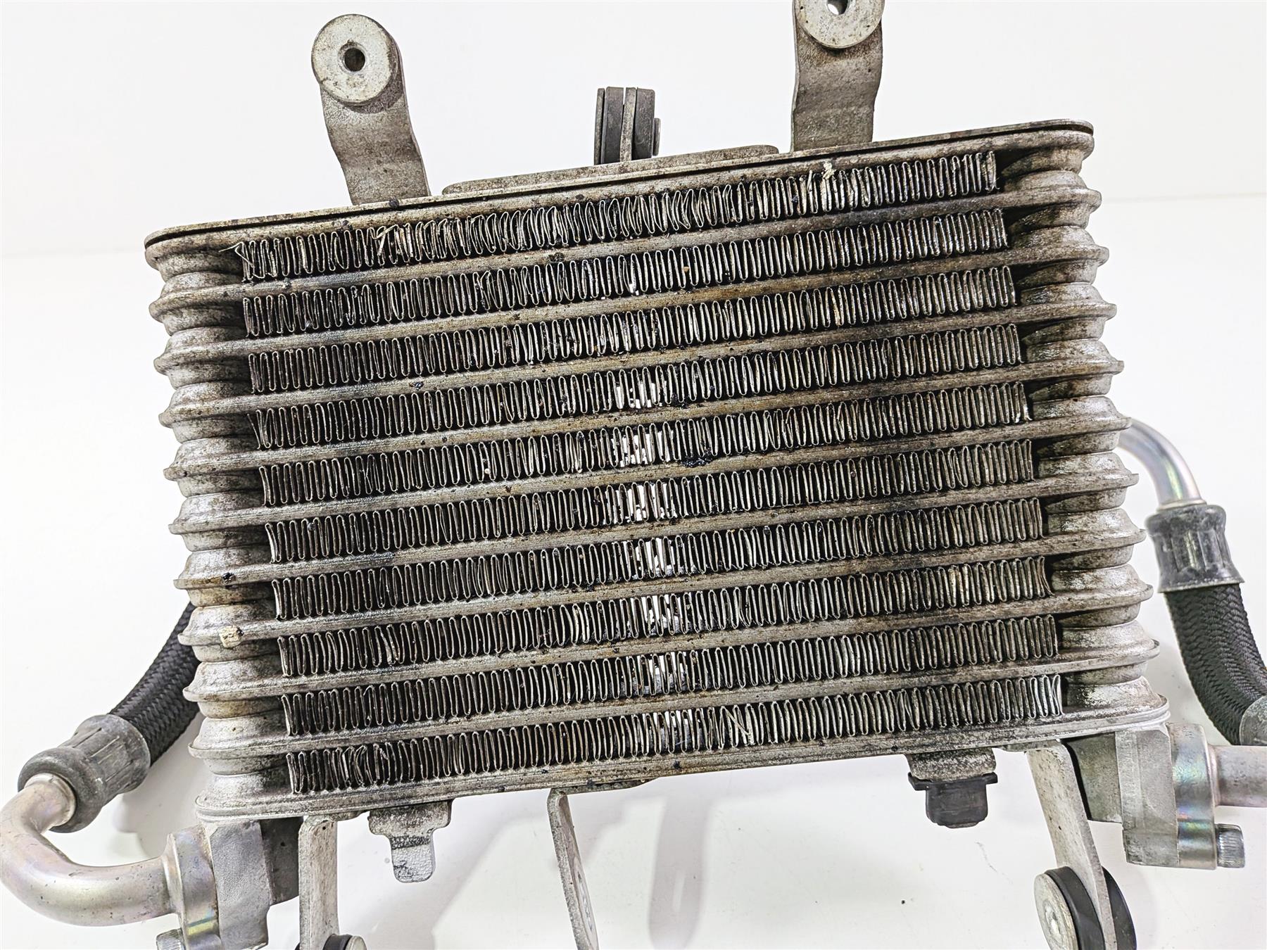 2016 Yamaha YZF R1 RN32 Oil Cooler & Lines & Grille 2CR-13470-00-00 {{ shop.shopifyCountryName }} - Mototech271