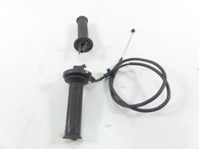 Load image into Gallery viewer, 2015 BMW F800GS K72 Left Right Heated Hand Grip Set 61317708227 61317708228 | Mototech271
