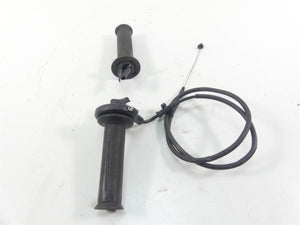 2015 BMW F800GS K72 Left Right Heated Hand Grip Set 61317708227 61317708228 | Mototech271
