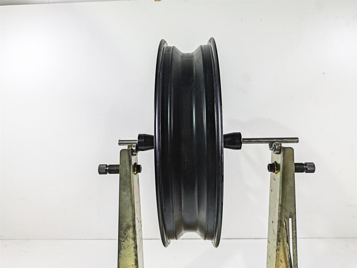 2008 Ducati SBK 1098 S Straight Marchesini Forged 17x3.5 Front Wheel 50121151AB {{ shop.shopifyCountryName }} - Mototech271