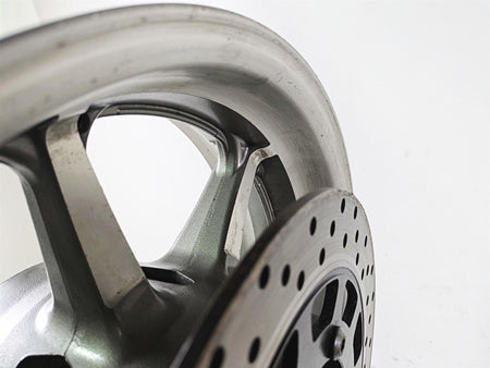 2008 Yamaha XVS1300 V-Star Tourer 16x4.5 Rear Wheel Rim - Runout 3D8-25338-00-MA {{ shop.shopifyCountryName }} - Mototech271