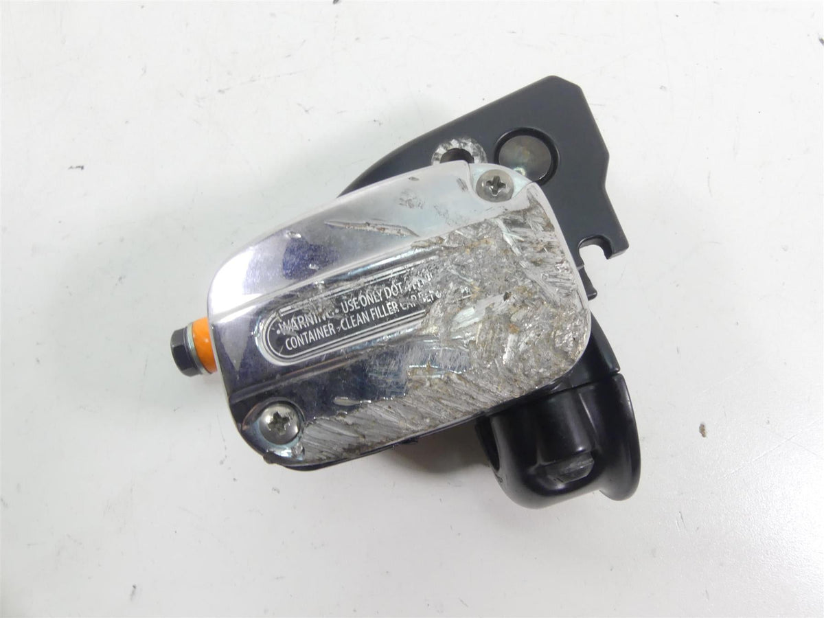 2011 Harley VRSCF Muscle Rod Front Brake Master Cylinder 11/16" 44551-08F {{ shop.shopifyCountryName }} - Mototech271