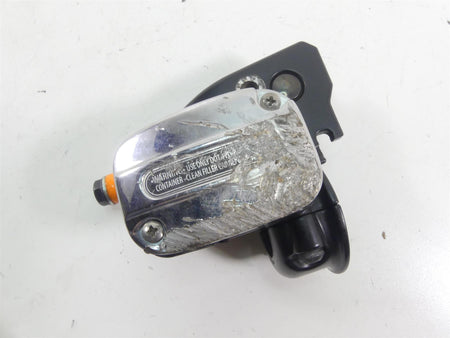 2011 Harley VRSCF Muscle Rod Front Brake Master Cylinder 11/16" 44551-08F {{ shop.shopifyCountryName }} - Mototech271