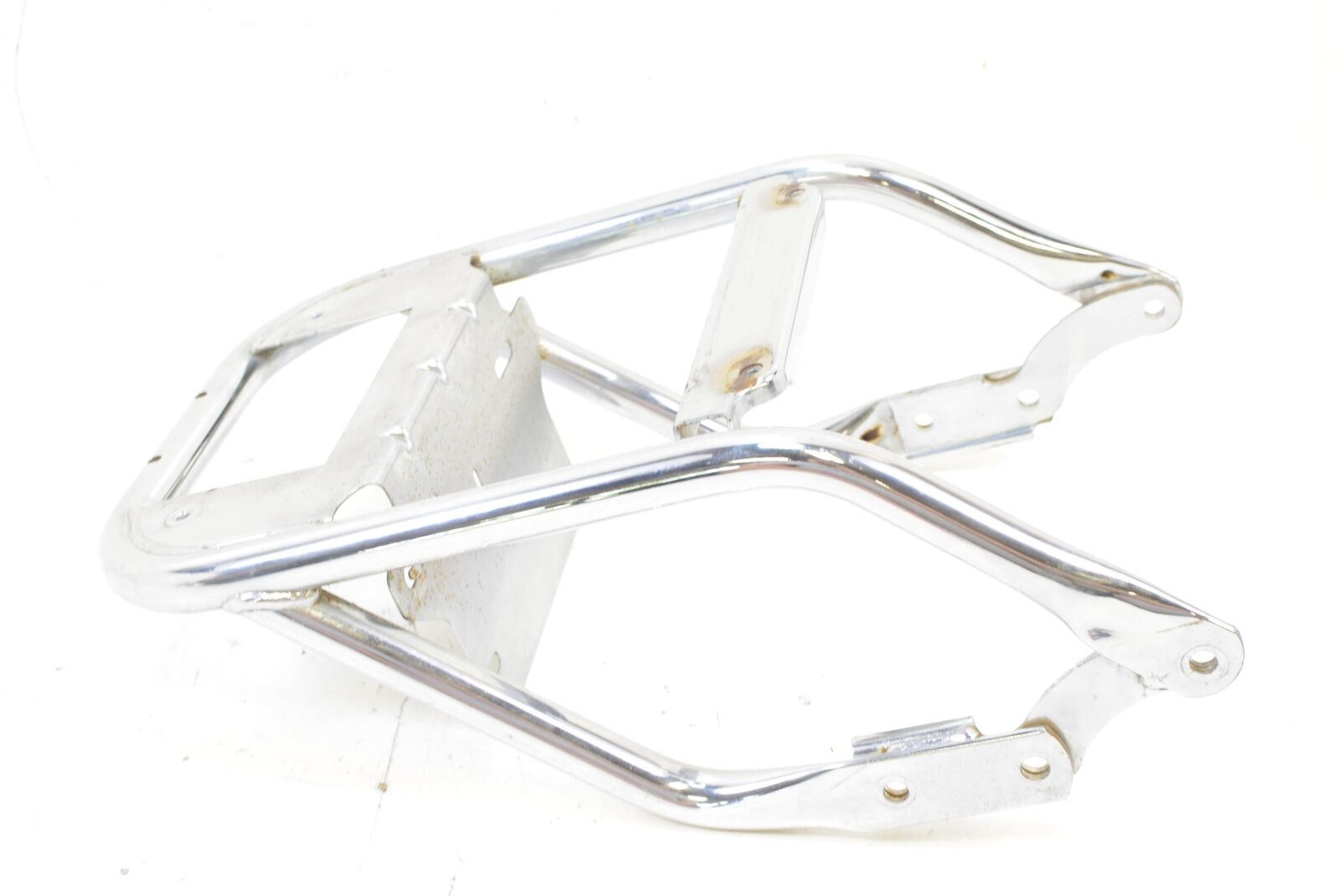 2010 Harley Touring FLHTCU Electra Glide Trunk Mount Carrier Holder 53217-09 {{ shop.shopifyCountryName }} - Mototech271