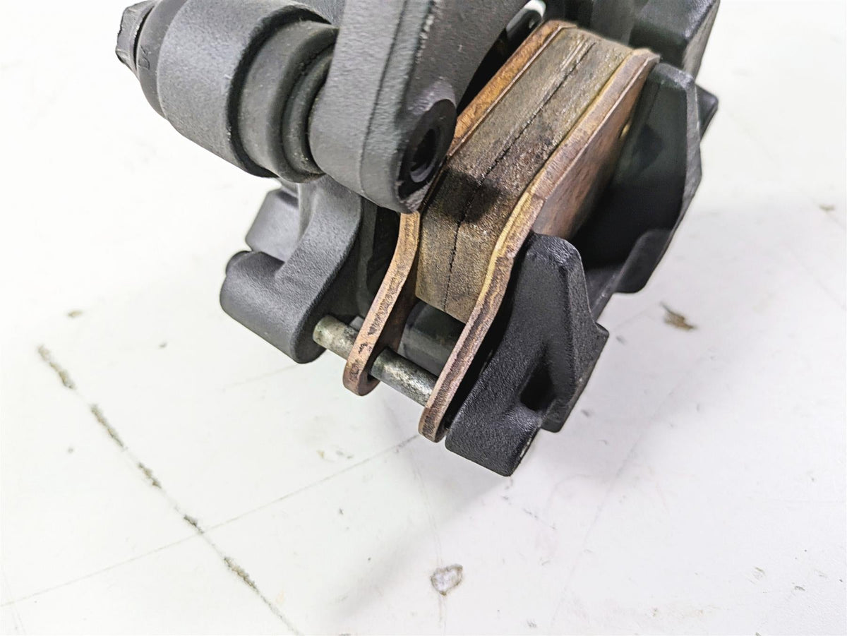 2012 Triumph Daytona 675 Nissin Rear Caliper + Line & Bracket T2021410 {{ shop.shopifyCountryName }} - Mototech271