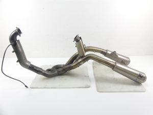 2017 Ducati 939 S Supersport Akrapovic Racing Exhaust Pipe System 96481182A | Mototech271