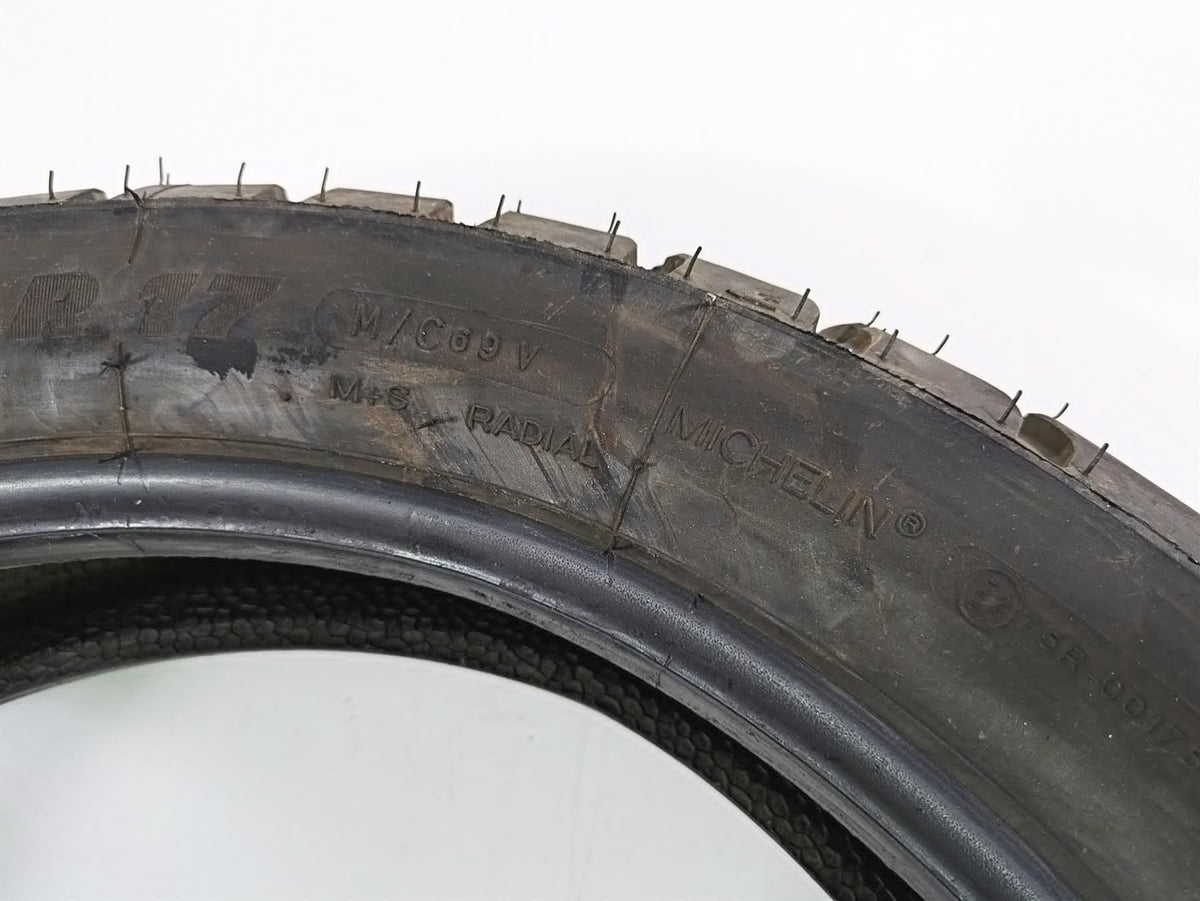 Used Rear Motorcycle Tire Michelin Anakee Adventure 150/70R17 DOT0623 {{ shop.shopifyCountryName }} - Mototech271