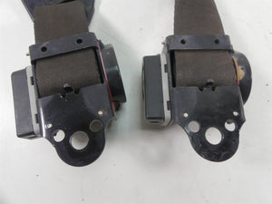 2018 Yamaha YXZ1000R EPS SS Driver Passenger Seat Harness Belt Set B85-F470L-00