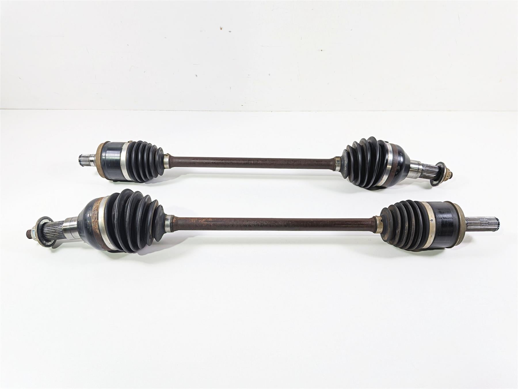 2022 Kawasaki Teryx KRX KRF 1000 SE Front Cv Drive Shaft Axle Set 59266-0732 {{ shop.shopifyCountryName }} - Mototech271