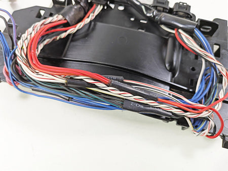 2014 Harley Touring FLHTK Electra Glide Front Gauges Wiring Harness 69200121A-Mototech271