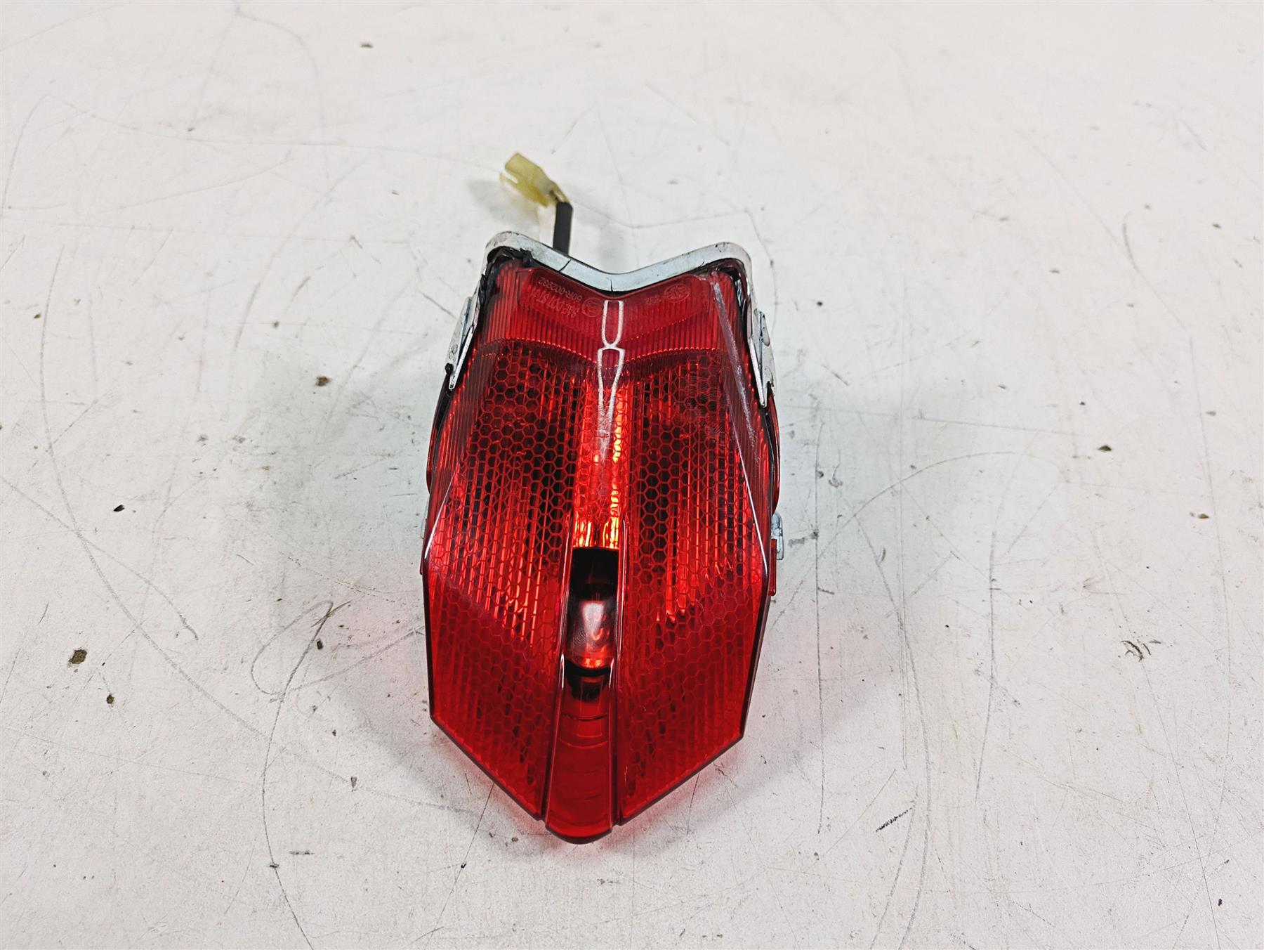 2013 MV Agusta F3 675 ERA Taillight Rear Tail Stop Brake Light 8000B9781 B5427 {{ shop.shopifyCountryName }} - Mototech271