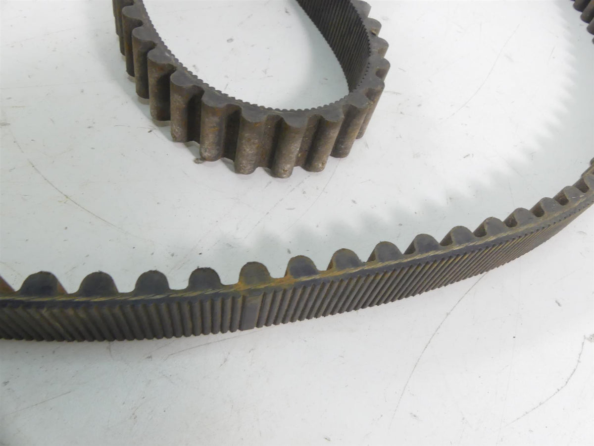2002 Harley XL1200 Sportster Rear Drive Belt 128T 40022-91 {{ shop.shopifyCountryName }} - Mototech271