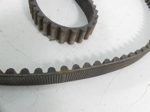 2002 Harley XL1200 Sportster Rear Drive Belt   128T 40022-91