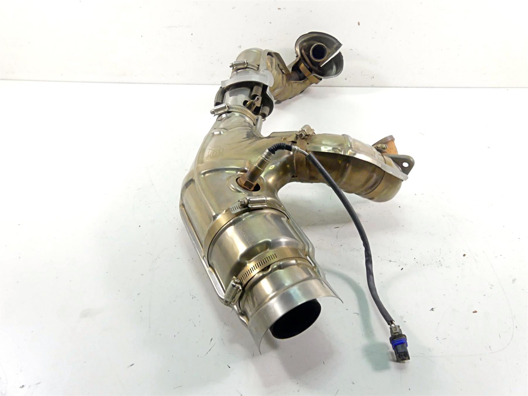 2021 Can Am Maverick Sport 1000R XRC Exhaust Header Set 707602039 707602040 {{ shop.shopifyCountryName }} - Mototech271