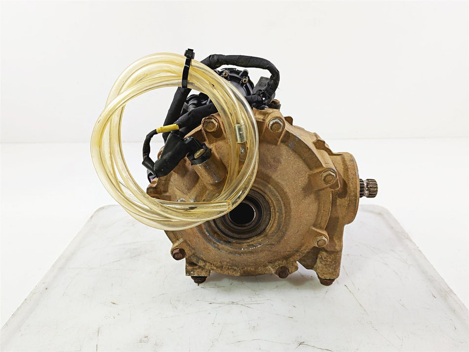 2021 Can-Am Defender MAX XMR HD10 Front Differential Gear Box 705402767