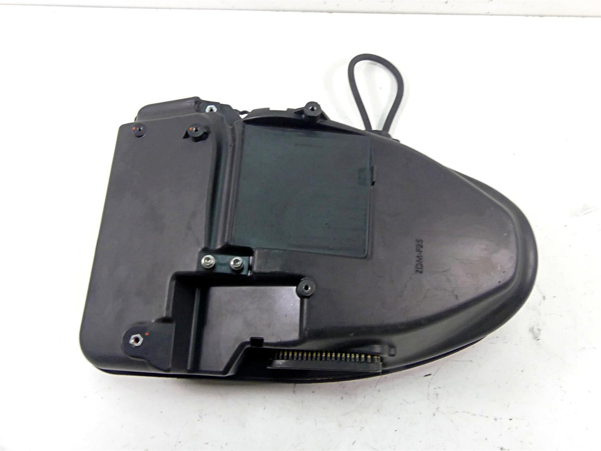 2013 Ducati Diavel Red Air Cleaner Breather Filter Box 44211991B {{ shop.shopifyCountryName }} - Mototech271