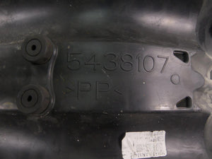 2013 Victory Cross Country Heated Recovered Seat Saddle Backrest 2684866