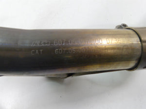 2019 KTM 1290R Super Adventure Oem Exhaust Header Manifold Set 60705007100