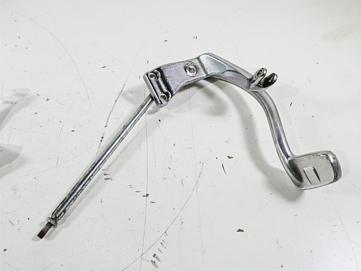 2015 Harley FXDL Dyna Low Rider L+R Mid Foot Peg Control Set 50666-07 50500279 {{ shop.shopifyCountryName }} - Mototech271