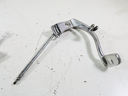 2015 Harley FXDL Dyna Low Rider L+R Mid Foot Peg Control Set 50666-07 50500279 {{ shop.shopifyCountryName }} - Mototech271