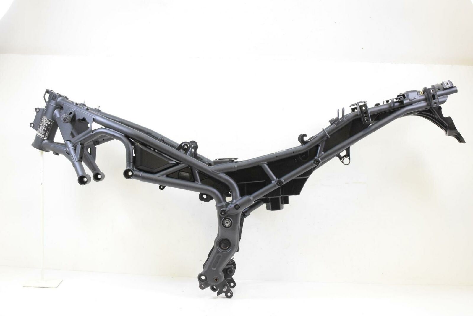 2013 Triumph Tiger 1215 Explorer XC Frame Chassis Slvg - Read Descr. T2070613 {{ shop.shopifyCountryName }} - Mototech271