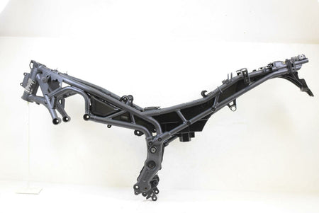 2013 Triumph Tiger 1215 Explorer XC Frame Chassis Slvg - Read Descr. T2070613 {{ shop.shopifyCountryName }} - Mototech271