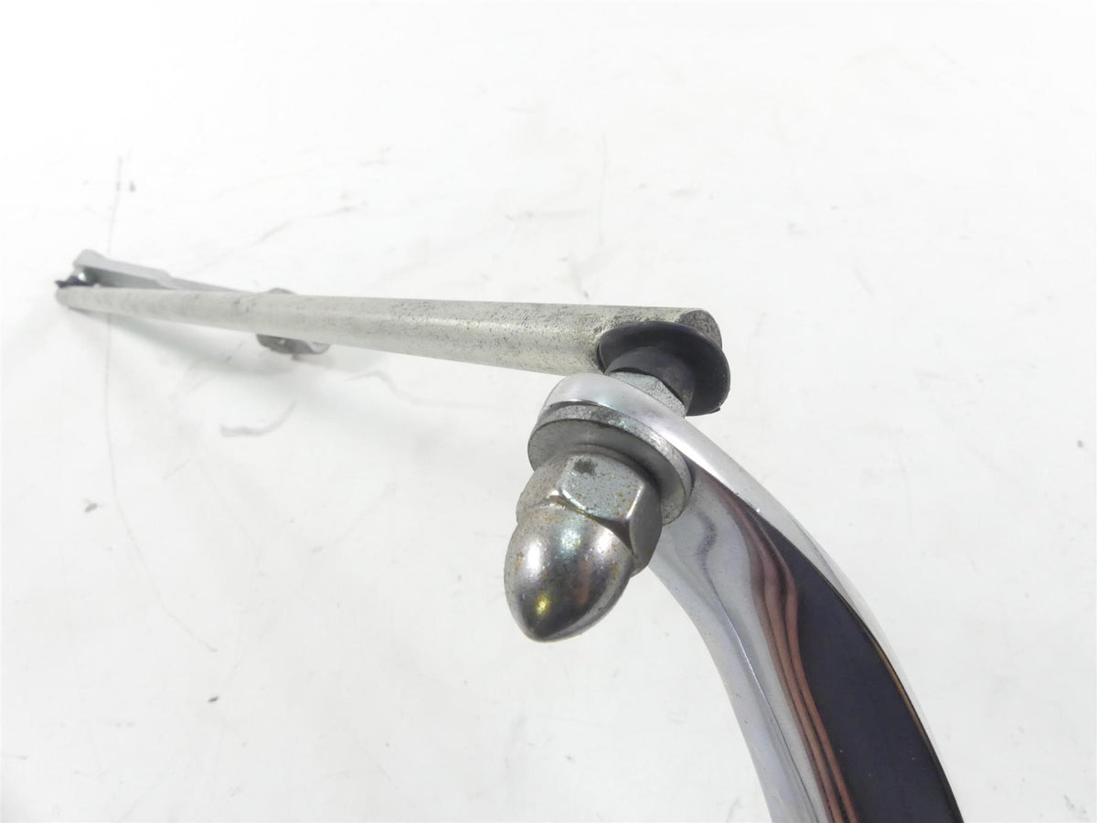 2009 Harley FXDL Dyna Low Rider Left Rider Forward Footpeg & Shifter 33693-03 {{ shop.shopifyCountryName }} - Mototech271