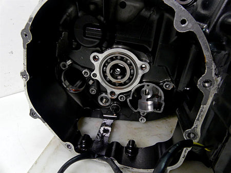 2012 Kawasaki ZX1400 ZX14R Ninja Engine Motor Crank Case Piston Set 14001-0595 {{ shop.shopifyCountryName }} - Mototech271