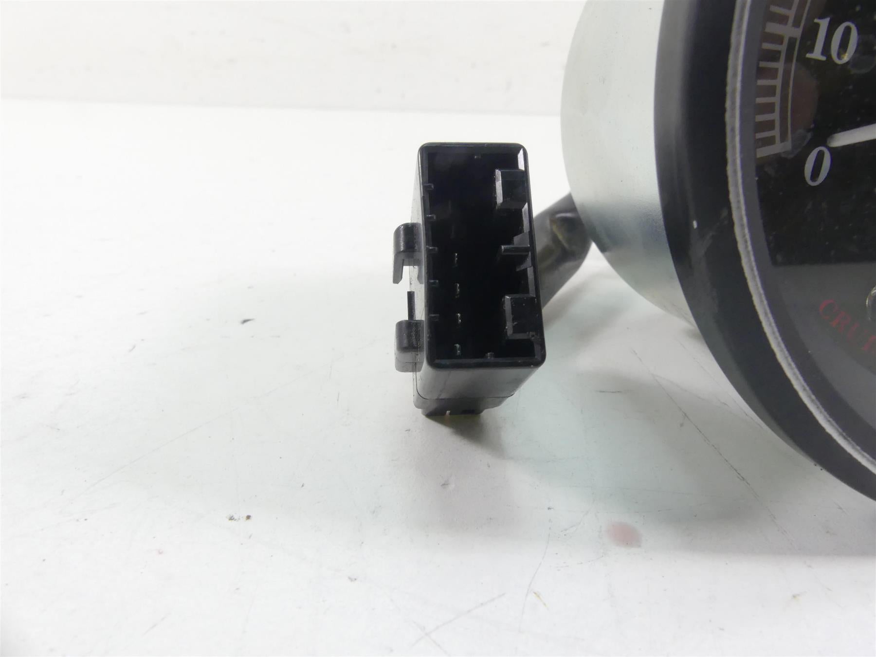1999 Harley Touring FLHTCUI Electra Glide Tachometer Tacho Meter Gauge 67348-96 {{ shop.shopifyCountryName }} - Mototech271