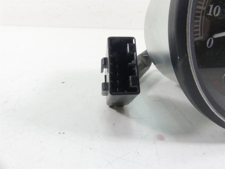 1999 Harley Touring FLHTCUI Electra Glide Tachometer Tacho Meter Gauge 67348-96 {{ shop.shopifyCountryName }} - Mototech271