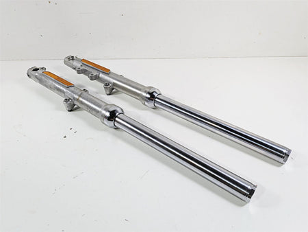 2006 Harley Sportster XL883 Low Front Fork Leg Set 39mm 46307-05 46308-05 {{ shop.shopifyCountryName }} - Mototech271