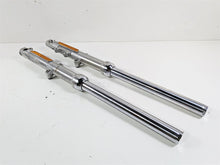 Load image into Gallery viewer, 2006 Harley Sportster XL883 Low Front Fork Leg Set 39mm 46307-05 46308-05
