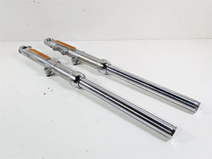 2006 Harley Sportster XL883 Low Front Fork Leg Set 39mm 46307-05 46308-05