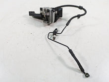 Load image into Gallery viewer, 2007 Harley Sportster XL1200 C Rear Brake Caliper + Bracket &amp; Line 42029-07
