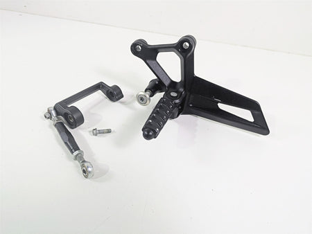 2017 KTM 1290 Super Duke GT Front Left Footpeg & Shifter 6130313800033S {{ shop.shopifyCountryName }} - Mototech271