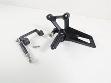 Load image into Gallery viewer, 2017 KTM 1290 Super Duke GT Front Left Footpeg &amp; Shifter 6130313800033S
