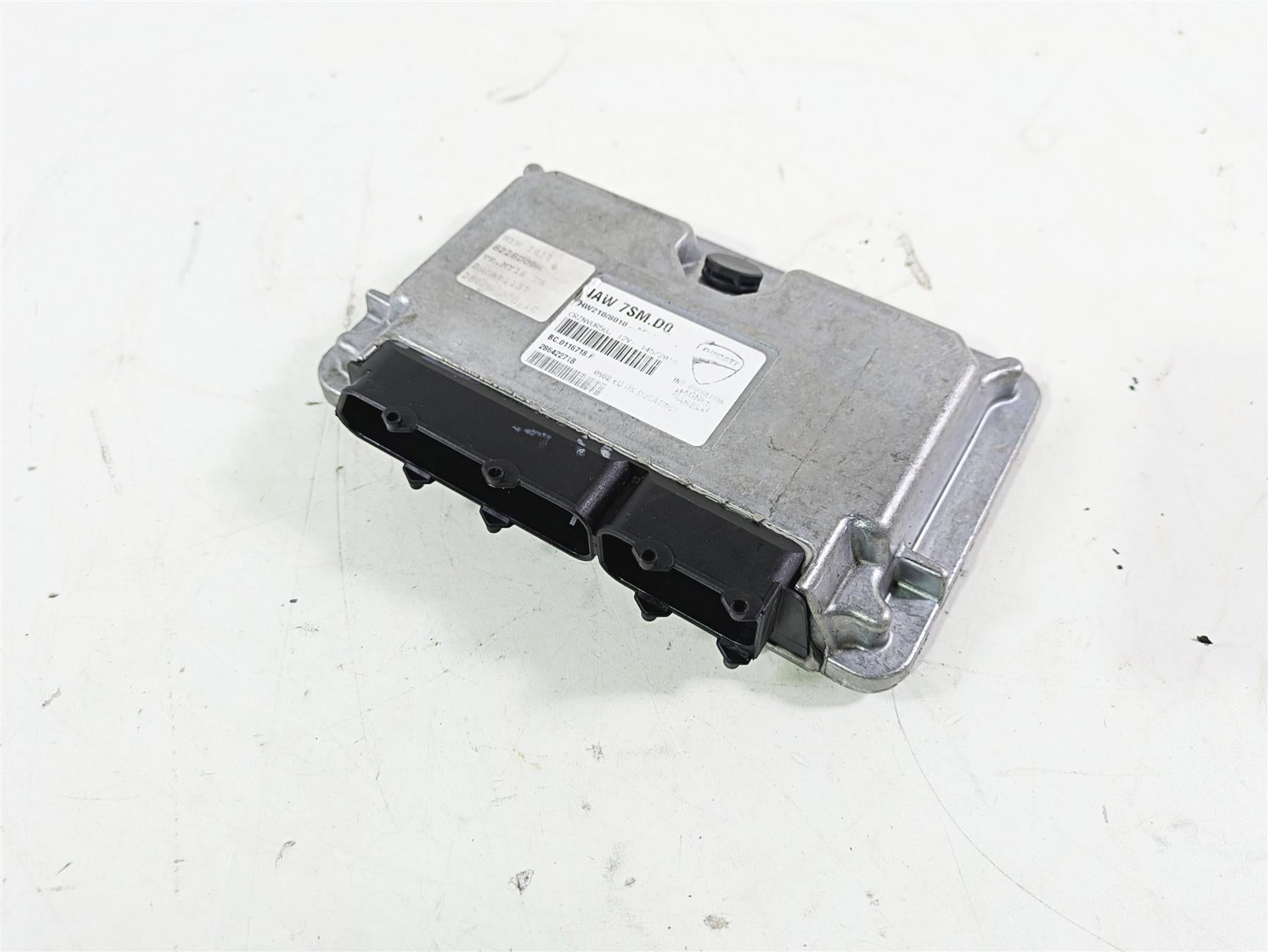 2018 Ducati Hypermotard 939 SP Cdi Ecu Ecm Engine Control Module 28642271B {{ shop.shopifyCountryName }} - Mototech271