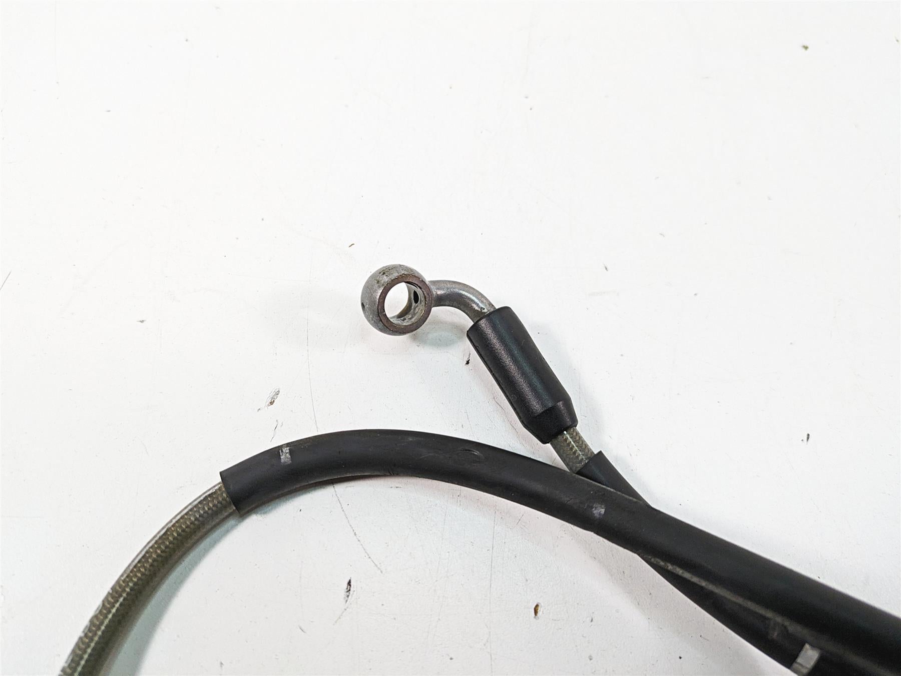 2015 BMW S1000RR K46 Rear Abs Brake Line Hose Set 34328549515 34328548850 {{ shop.shopifyCountryName }} - Mototech271