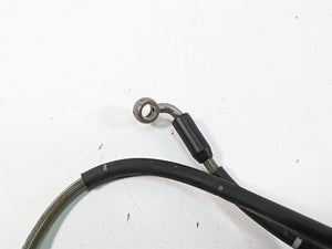 2015 BMW S1000RR K46 Rear Abs Brake Line Hose Set 34328549515 34328548850