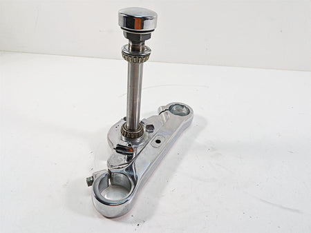 2009 Harley Dyna FXDFSE CVO Fat Bob Lower Triple Tree Clamp 49mm - Read 48782-09 {{ shop.shopifyCountryName }} - Mototech271