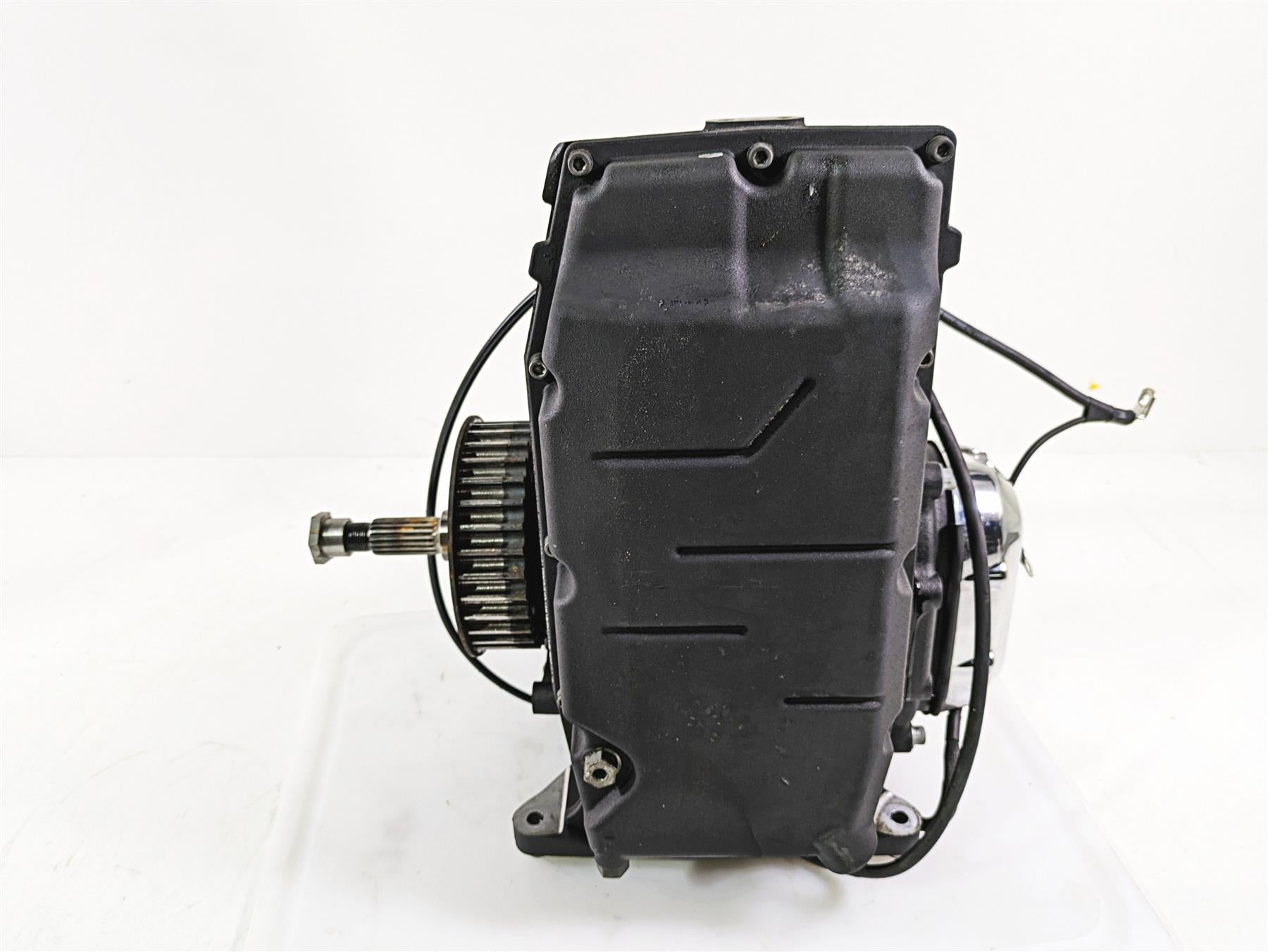 2020 Harley Touring FLHT Electra Glide Transmission Gear Box 6 Speed 7K 34700084 {{ shop.shopifyCountryName }} - Mototech271