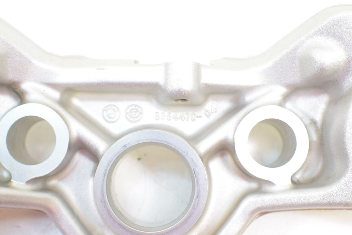 2018 BMW S1000 XR K49 Upper Triple Tree Steering Clamp 31428554470 {{ shop.shopifyCountryName }} - Mototech271