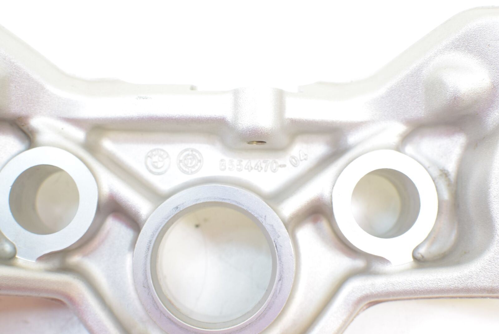 2018 BMW S1000 XR K49 Upper Triple Tree Steering Clamp 31428554470 {{ shop.shopifyCountryName }} - Mototech271