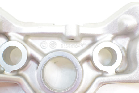 2018 BMW S1000 XR K49 Upper Triple Tree Steering Clamp 31428554470 {{ shop.shopifyCountryName }} - Mototech271