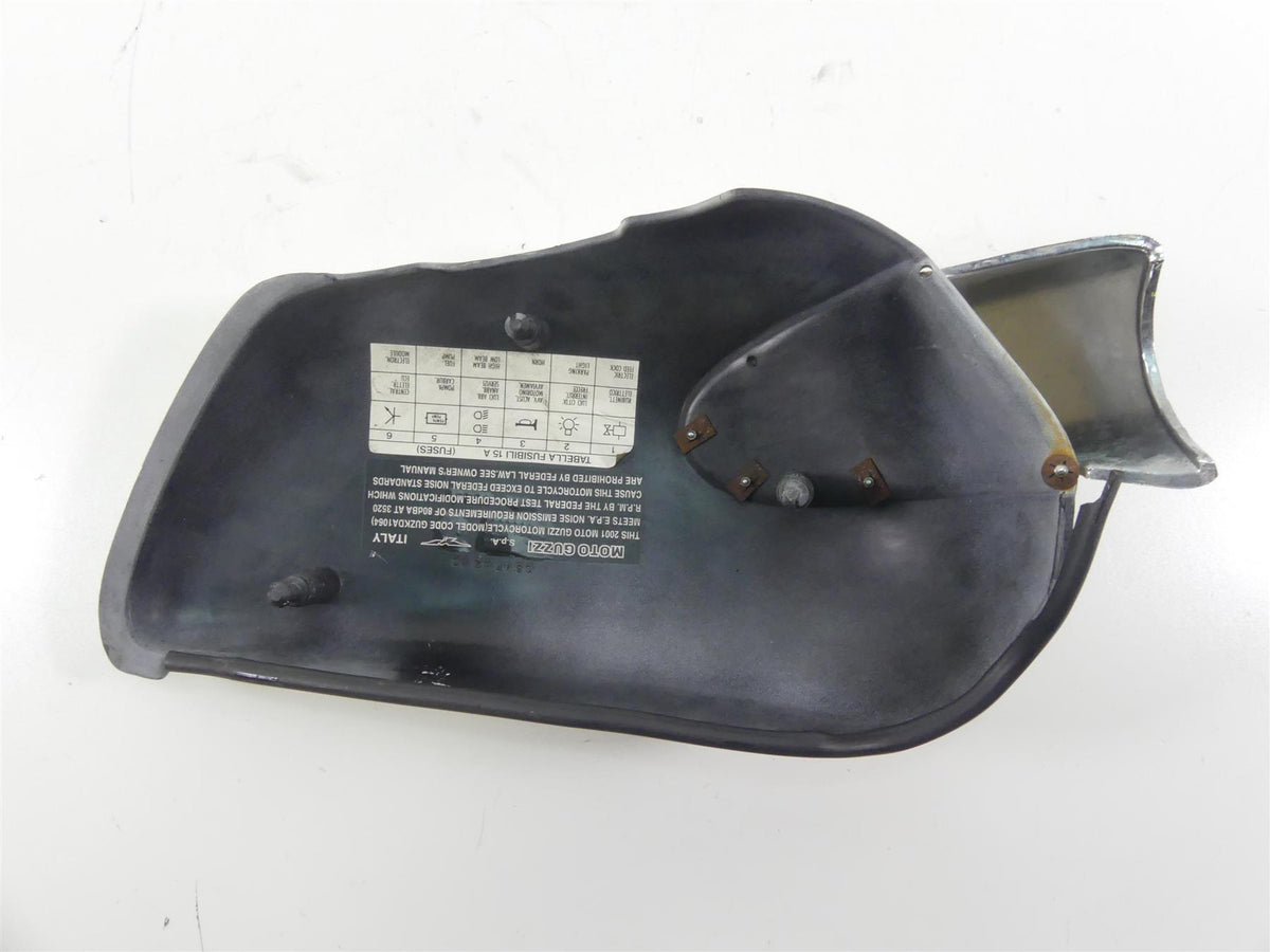 2001 Moto Guzzi California Sp 1100 Right Side Cover Fairing Cowl GU03476230 {{ shop.shopifyCountryName }} - Mototech271