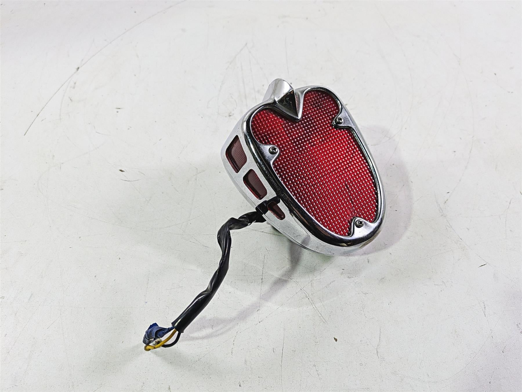 2004 Yamaha XVZ1300 Royal Star Aftermarket Taillight Tail Light 5BN-84700-01-00 {{ shop.shopifyCountryName }} - Mototech271