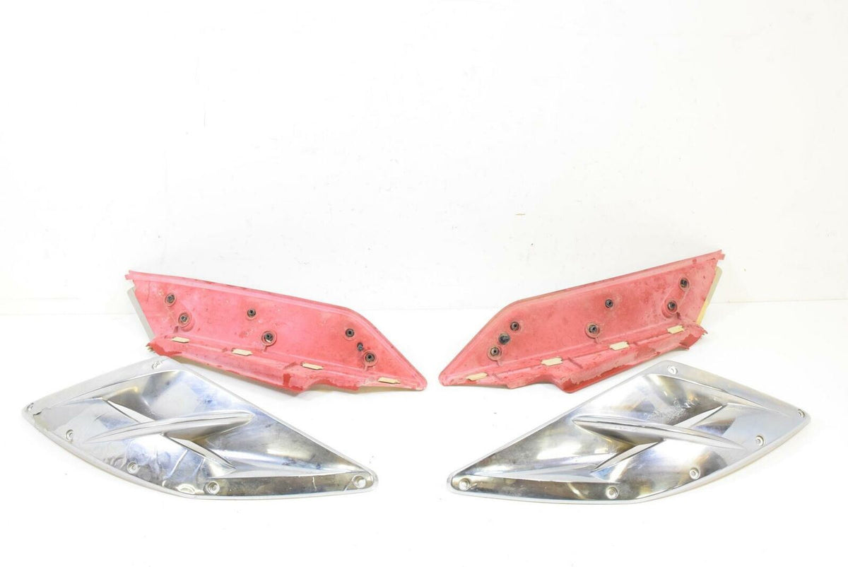 2006 Sea-Doo RXP 4-Tec Supercharged Left Right Splash Panels Fairings 291002105 {{ shop.shopifyCountryName }} - Mototech271