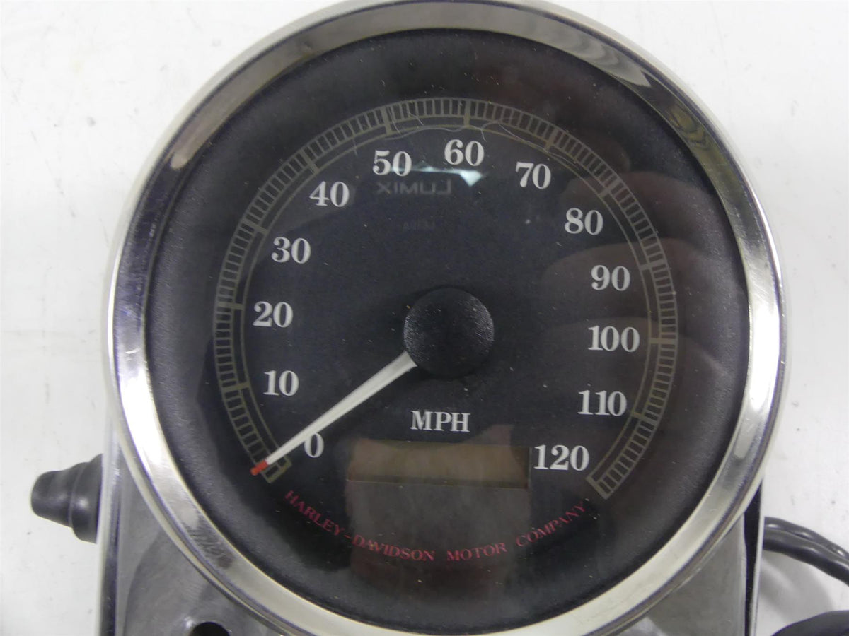 1995 Harley Dyna FXDL Low Rider Speedometer Tachometer 12K Gauges 67025-95 {{ shop.shopifyCountryName }} - Mototech271